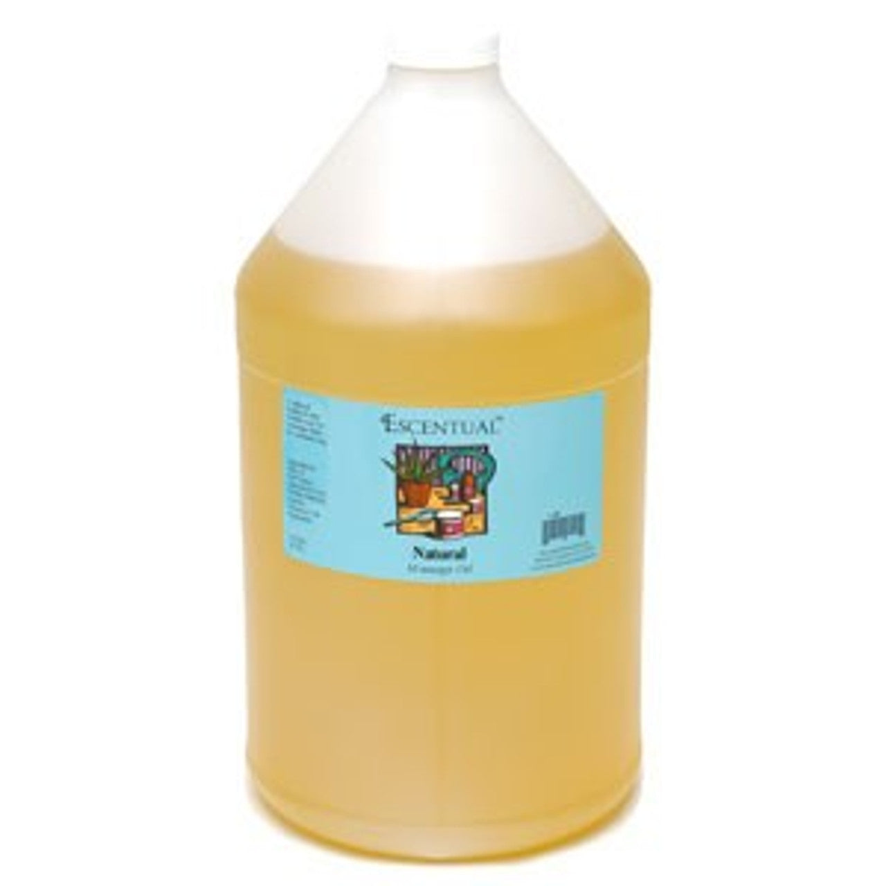Natural Massage Oil