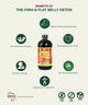 Organic Firm & Flat Belly Detox - 8 oz