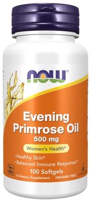 Evening Primrose Oil 500mg