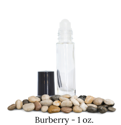 Burberry (M) Pure Oil – Asiatic Herbs Oils and Things LLC