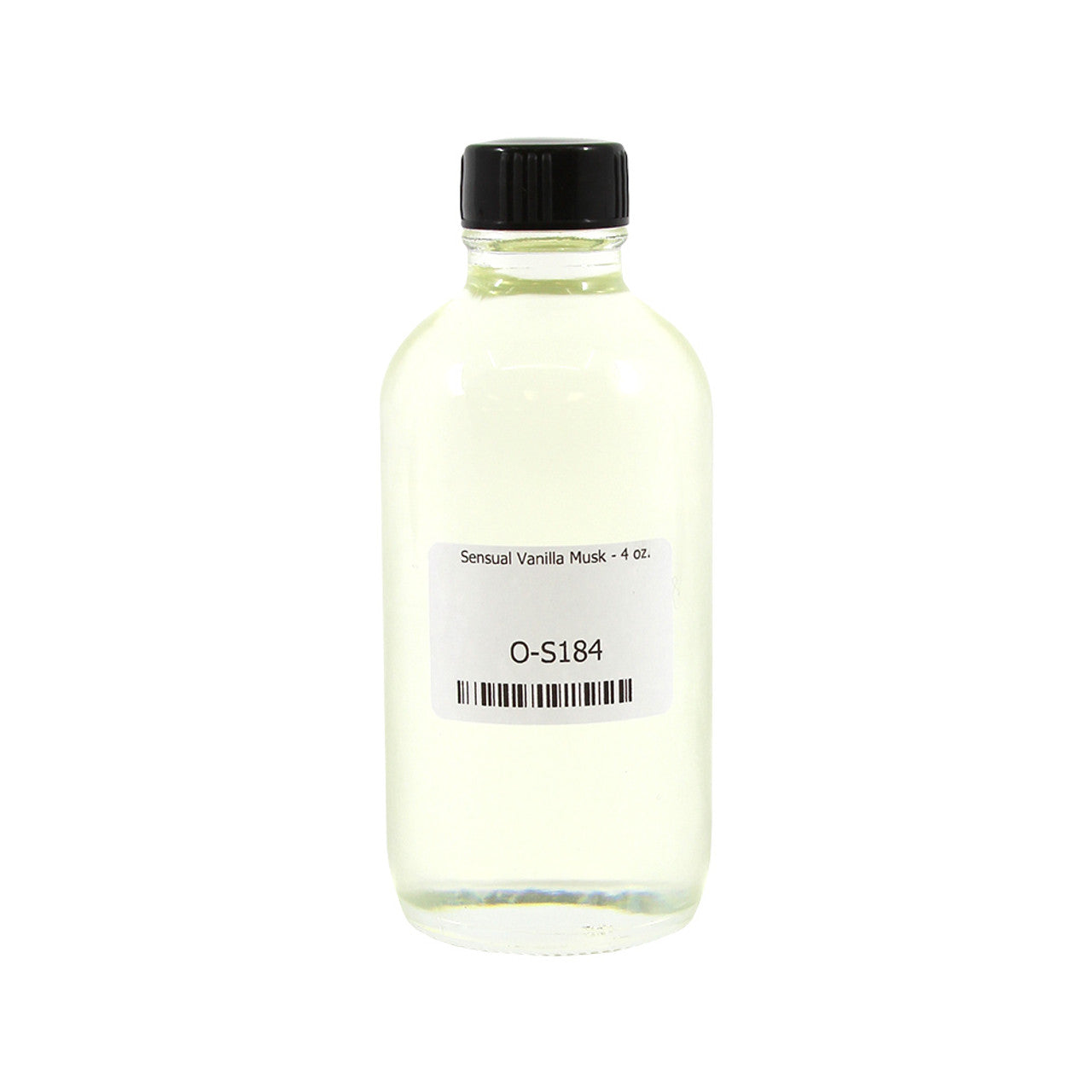 Sensual Vanilla Musk