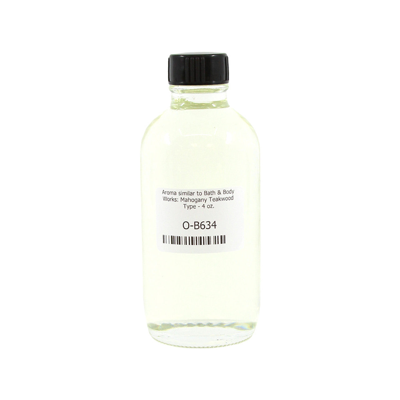 Bath & Body Works: Mahogany Teakwood