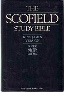 The Scofield Study Bible