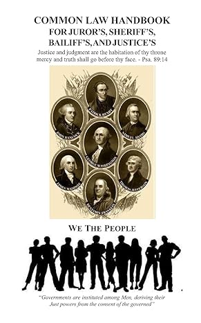 Common Law Handbook