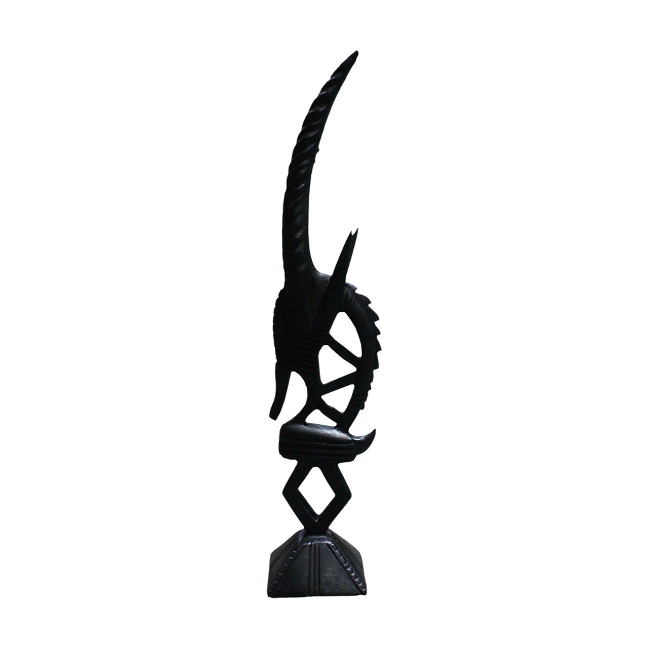 Chiwara Wood Carving