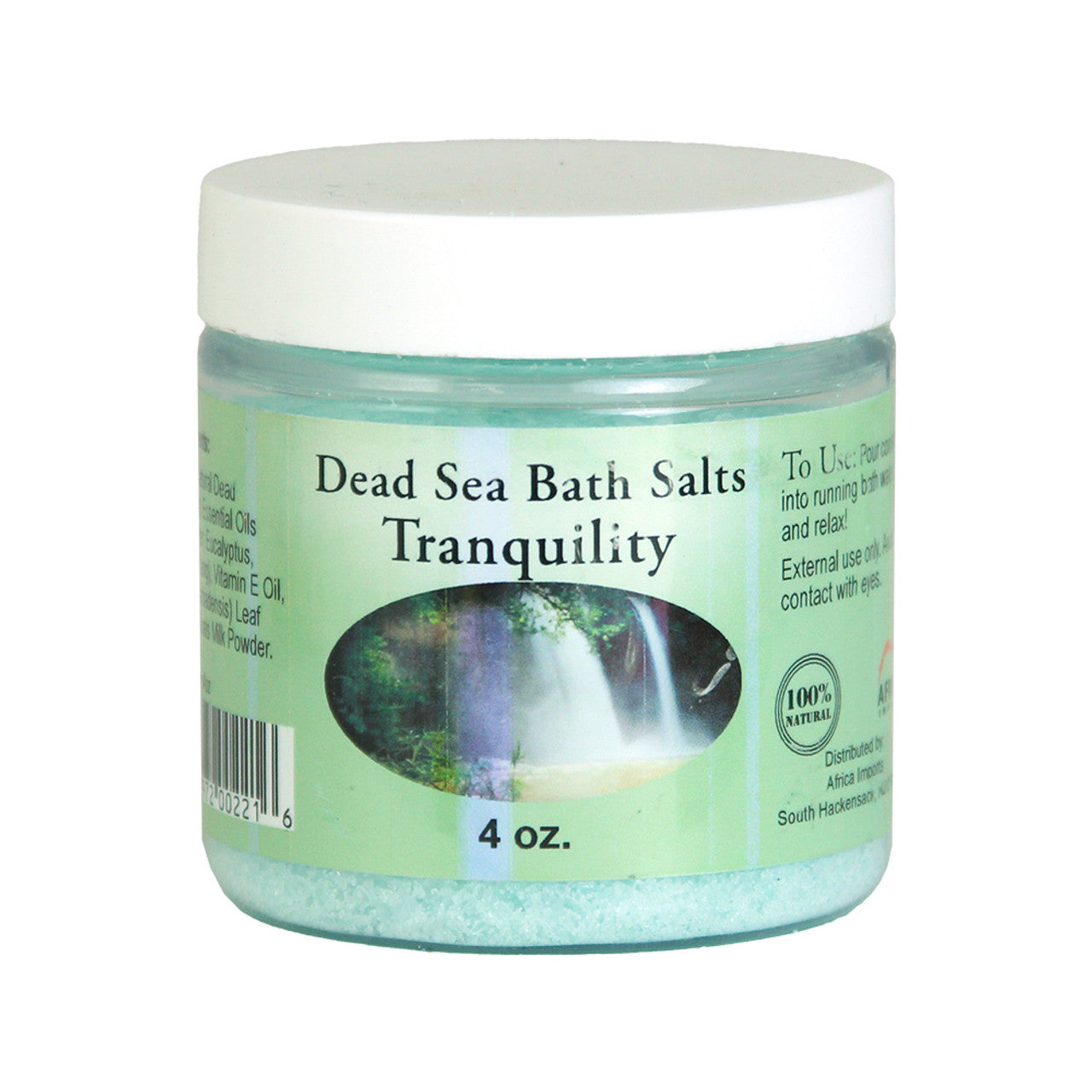 Dead Sea Bath Salts