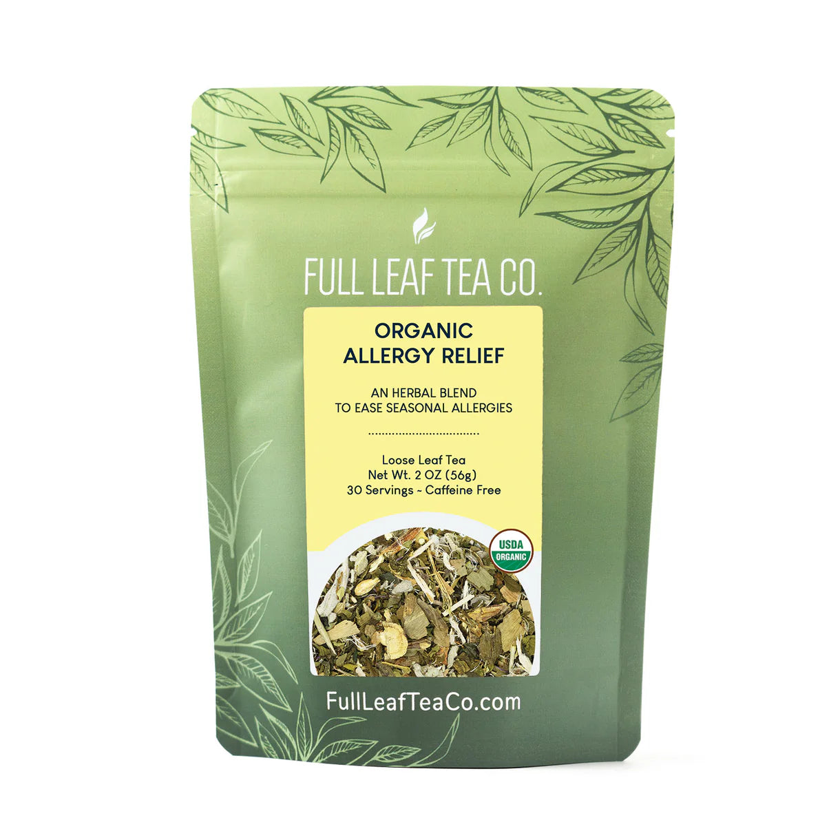 Organic Allergy Relief