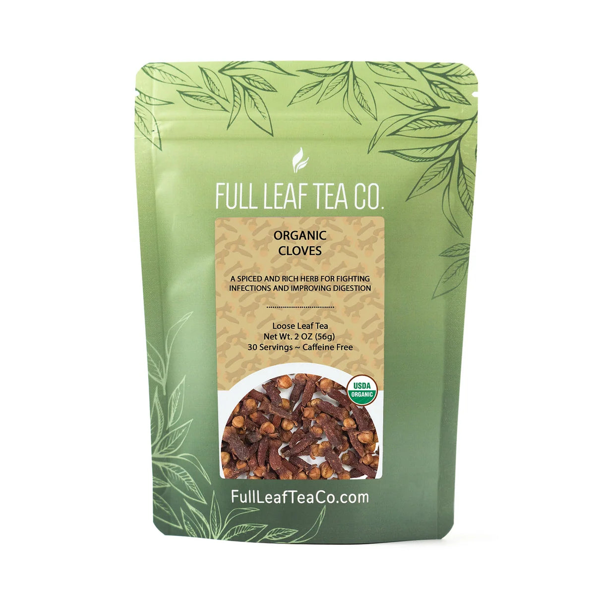 Organic Cloves