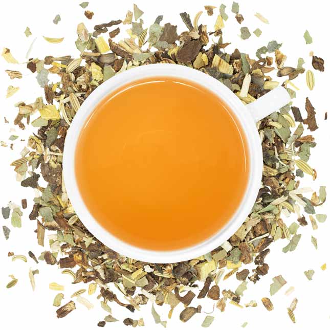 Organic Liver Cleanse Tea
