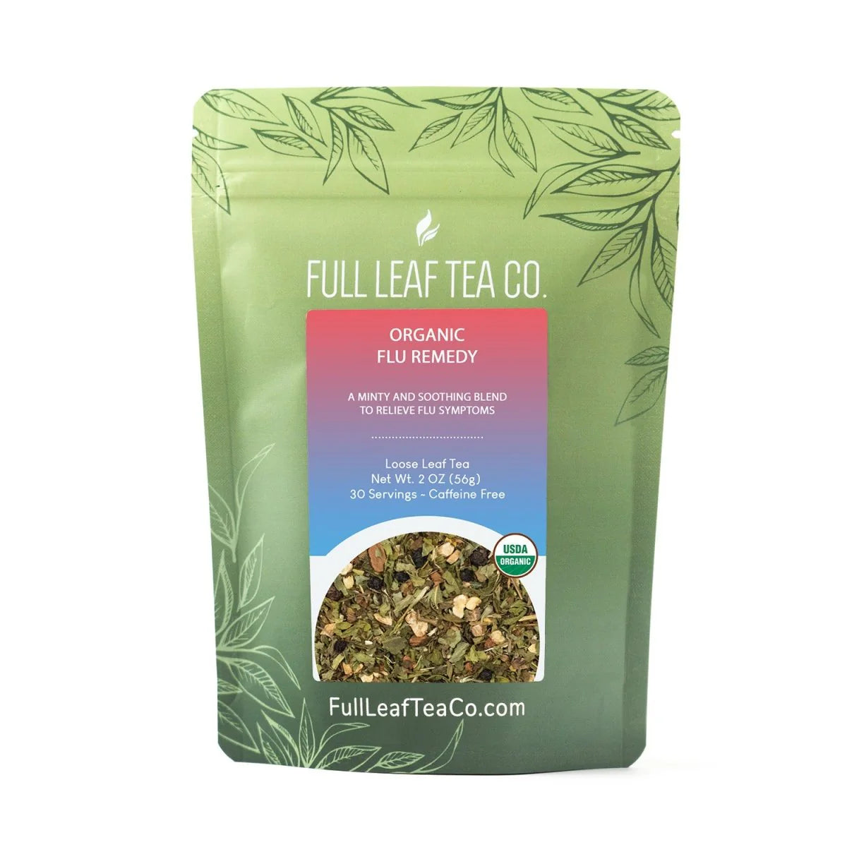 Organic Flu Remedy