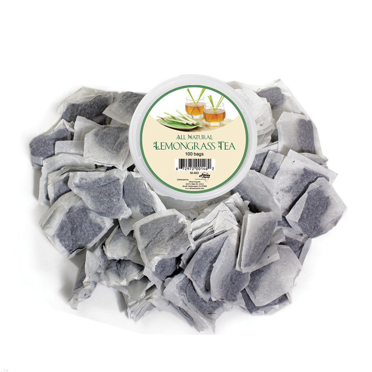Lemongrass Tea