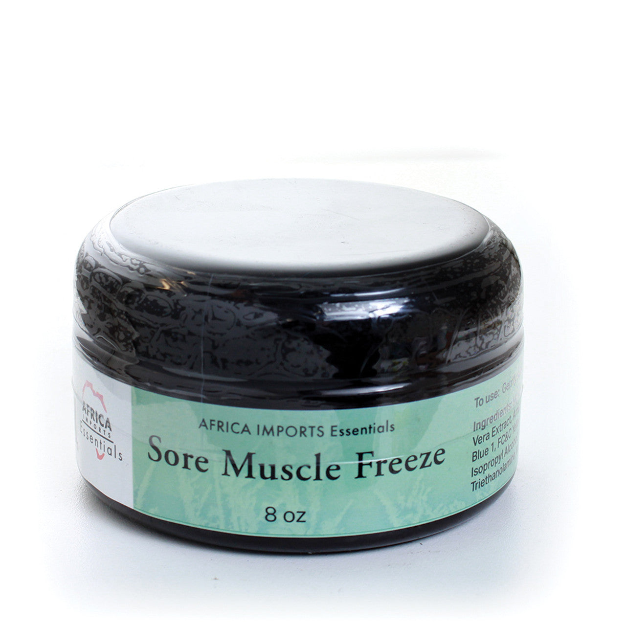 Sore Muscle Freeze