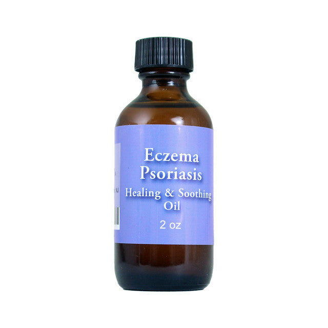 Eczema Psoriasis Oil