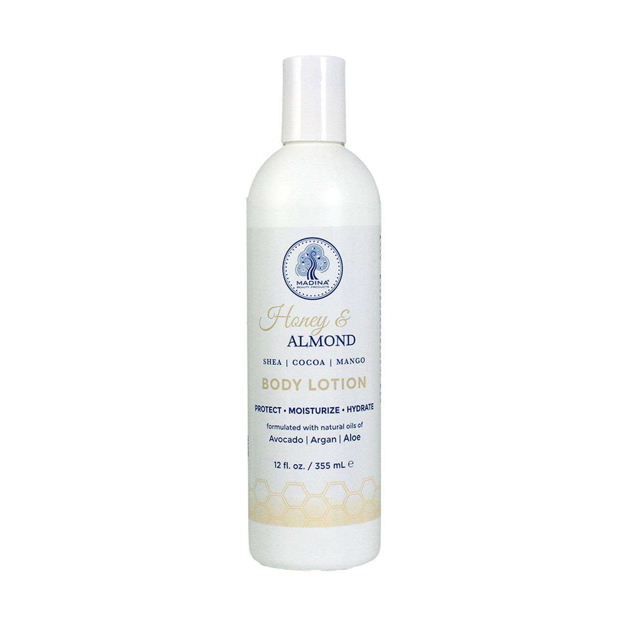 Honey & Almond Body Lotion