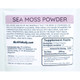 Irish Sea Moss Powder - 4 oz.