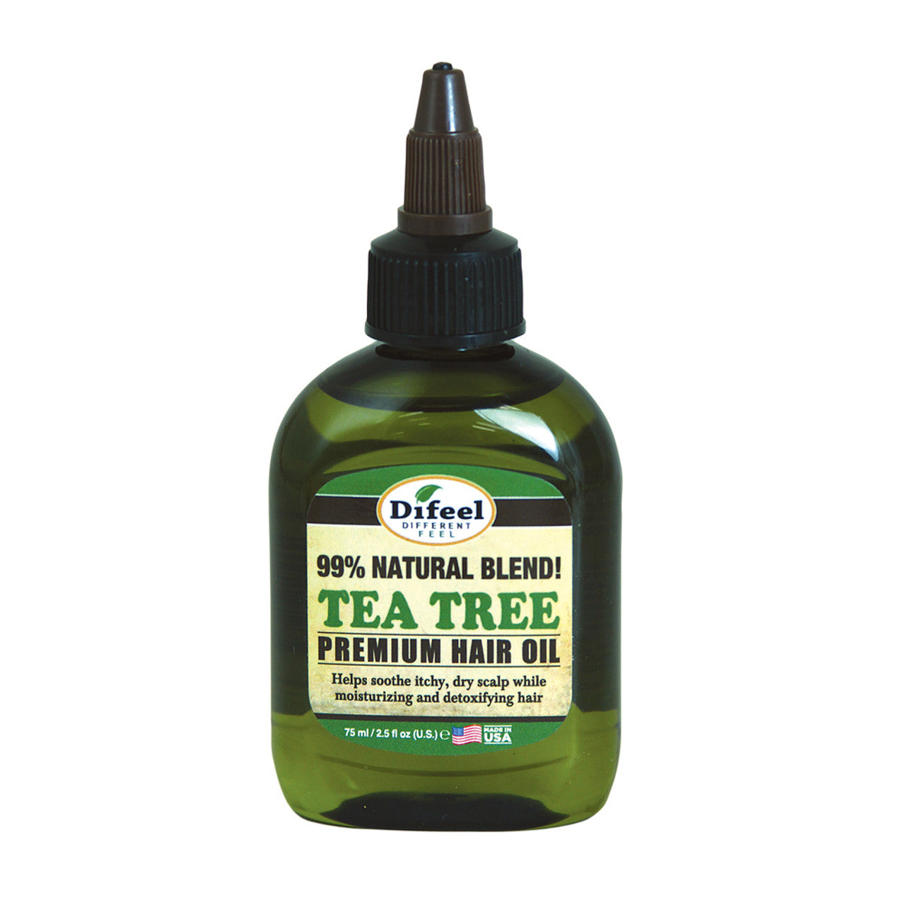 Tea Tree Premium Hair Oil