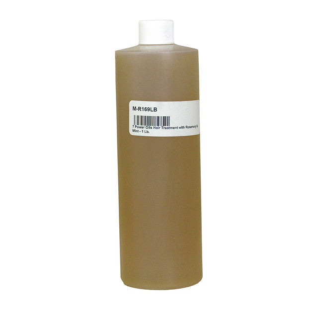 7 Powers Oils Hair Treatment with Rosemary & Mint