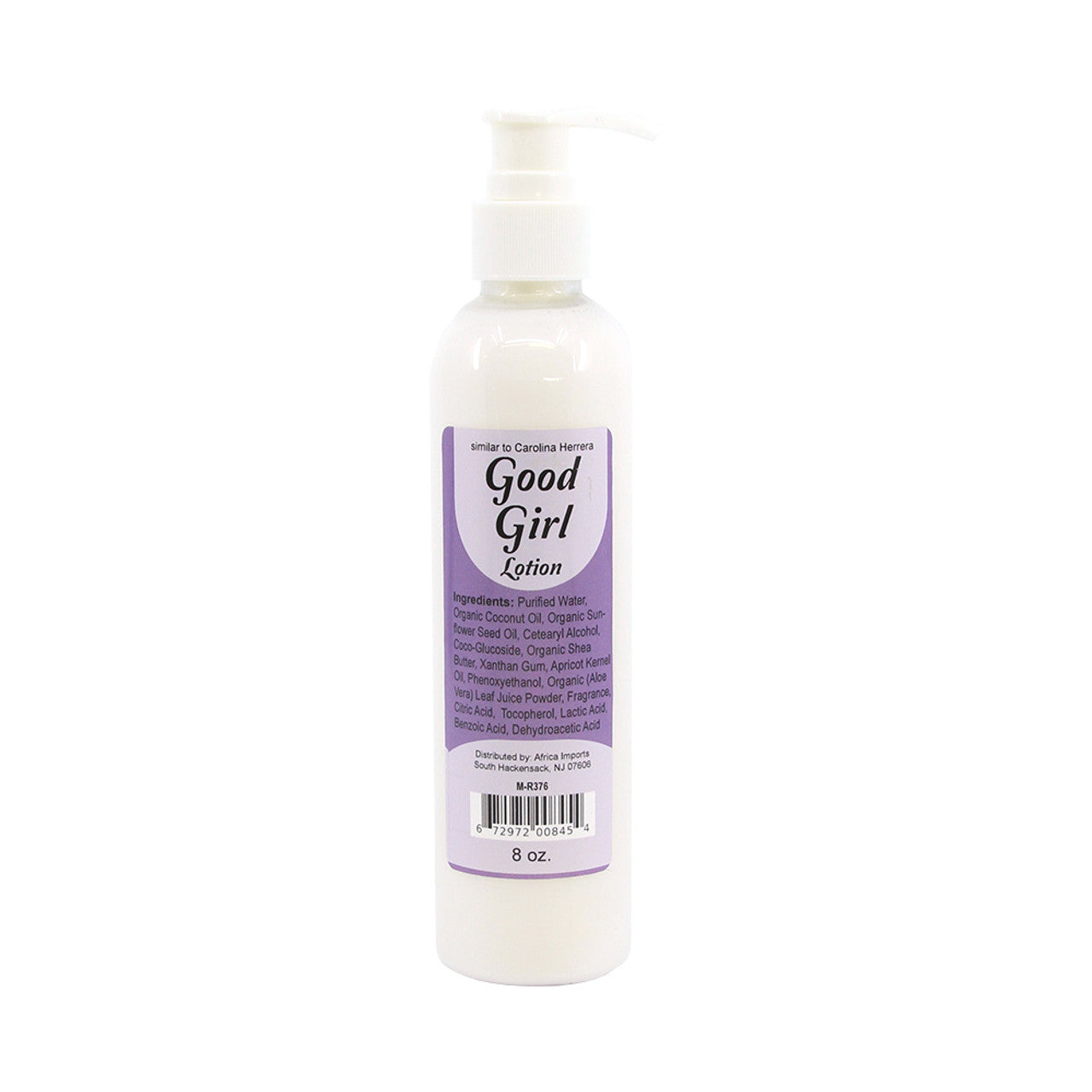 Good Girl Lotion