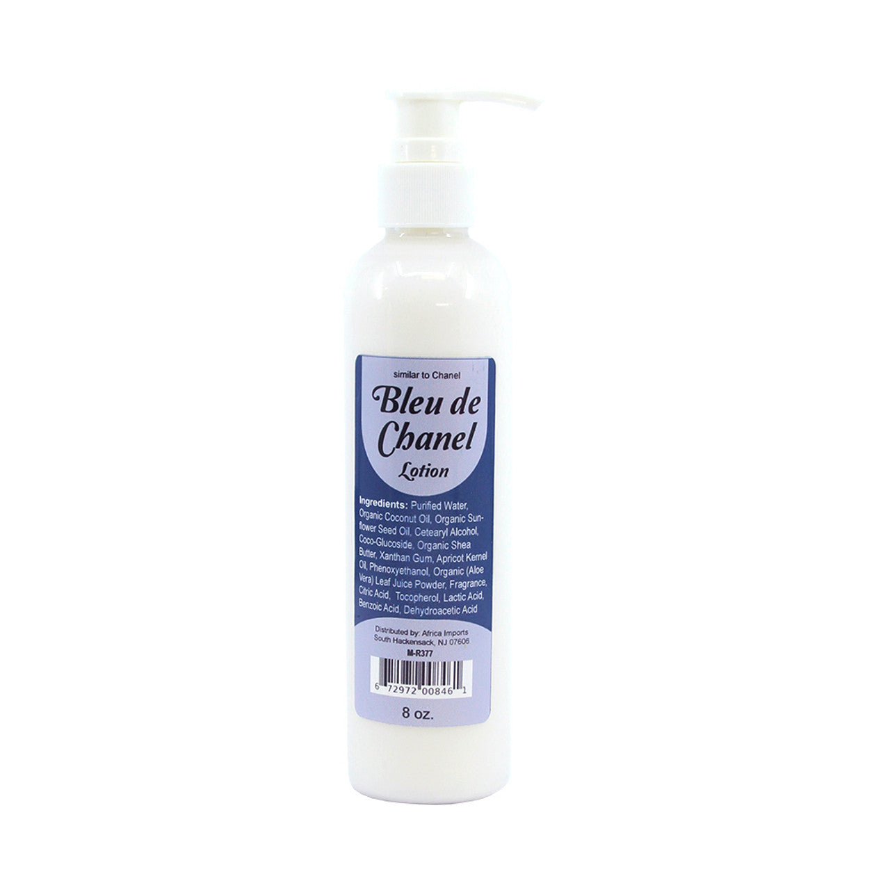 Bleu De Chanel Lotion