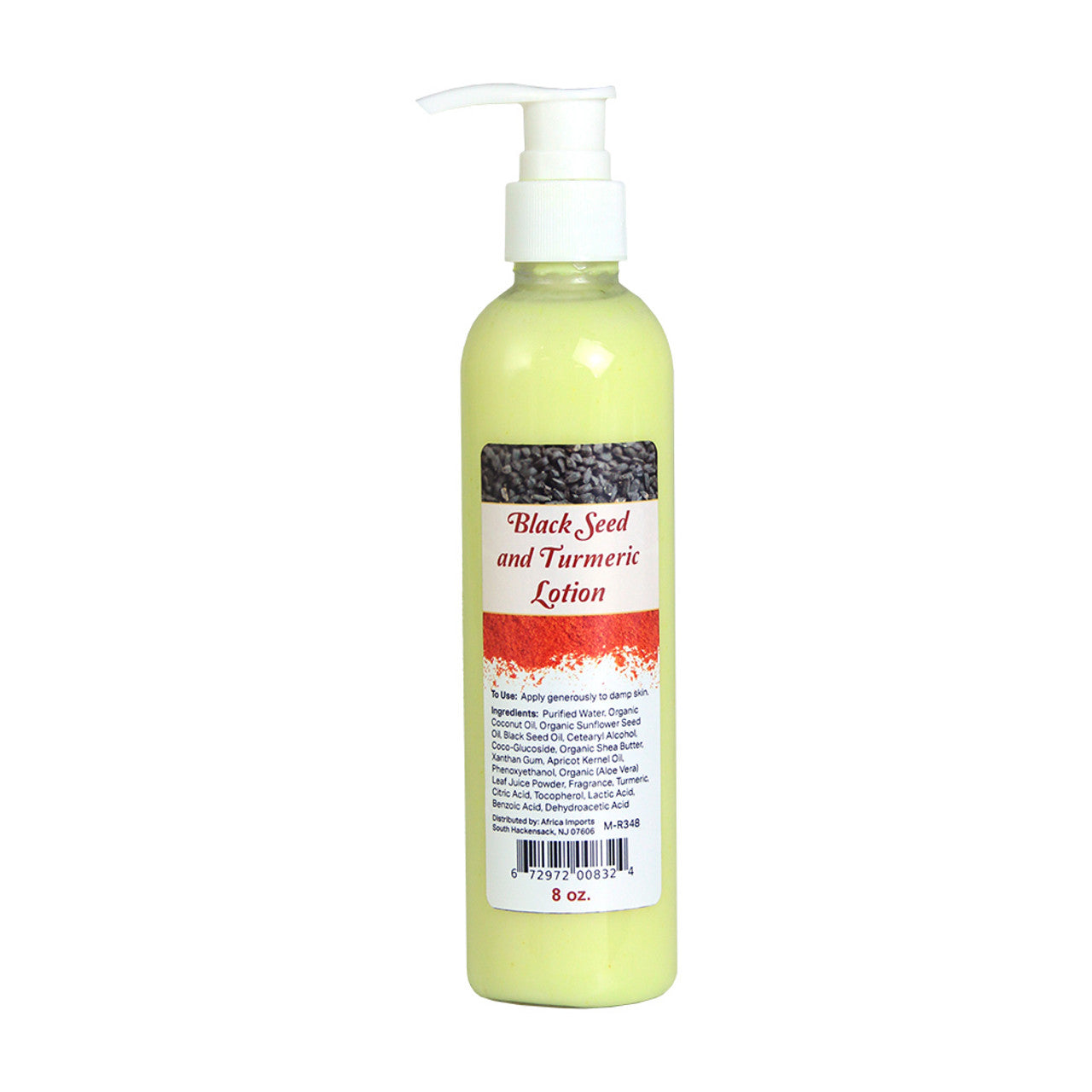 Turmeric Lotion