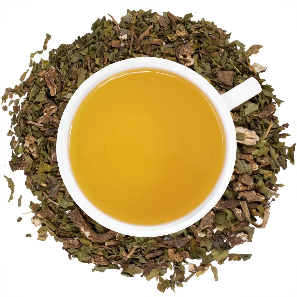 Organic Dandelion Peppermint Tea