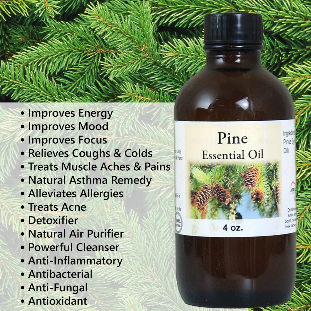 Pine Essential Oil