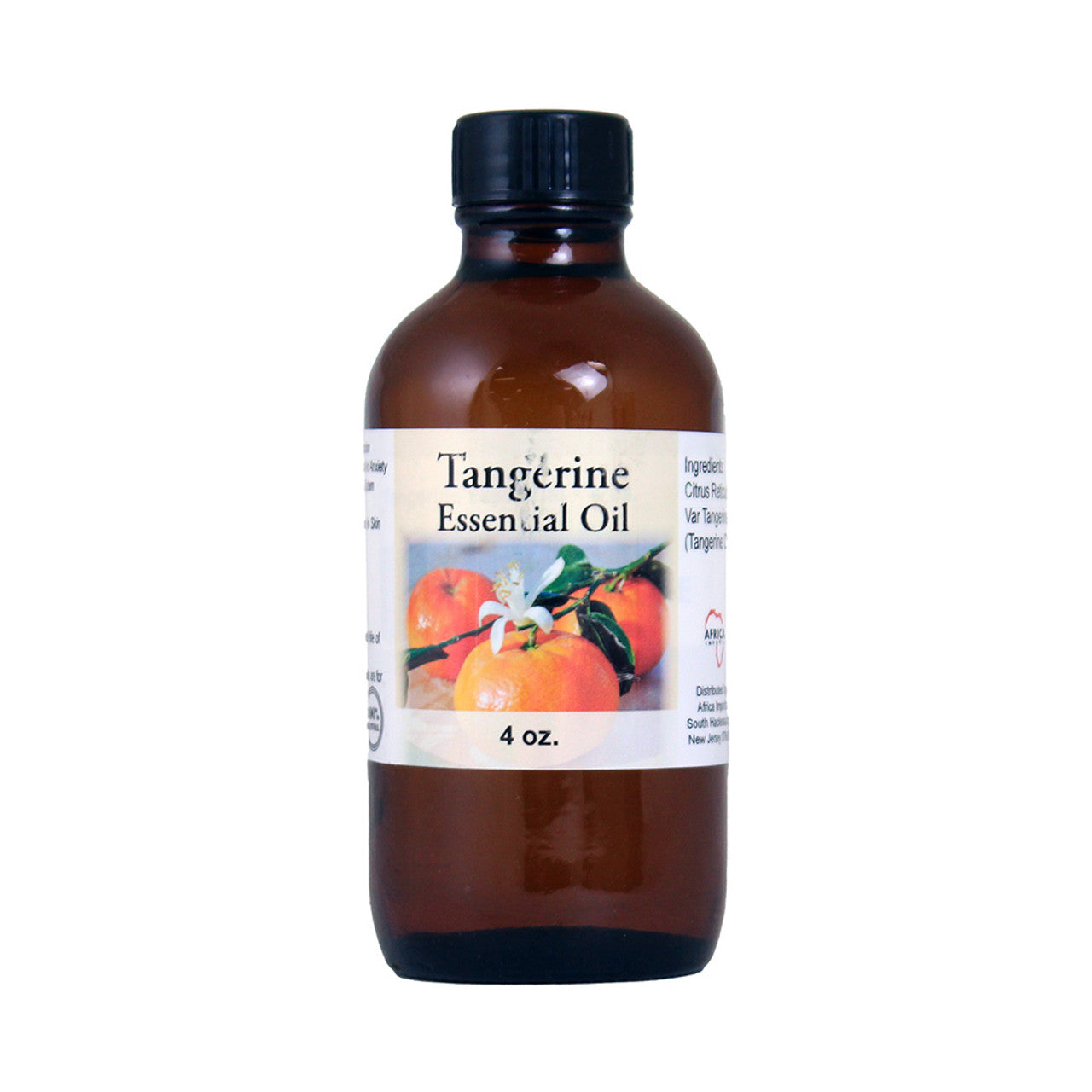 Tangerine Essential Oil