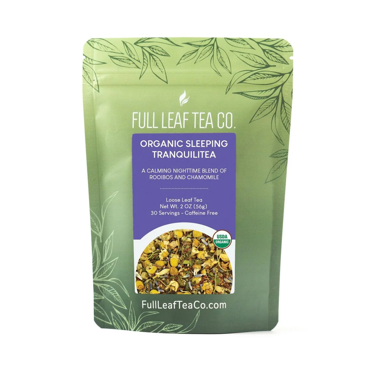 Organic Sleeping Tranquilitea