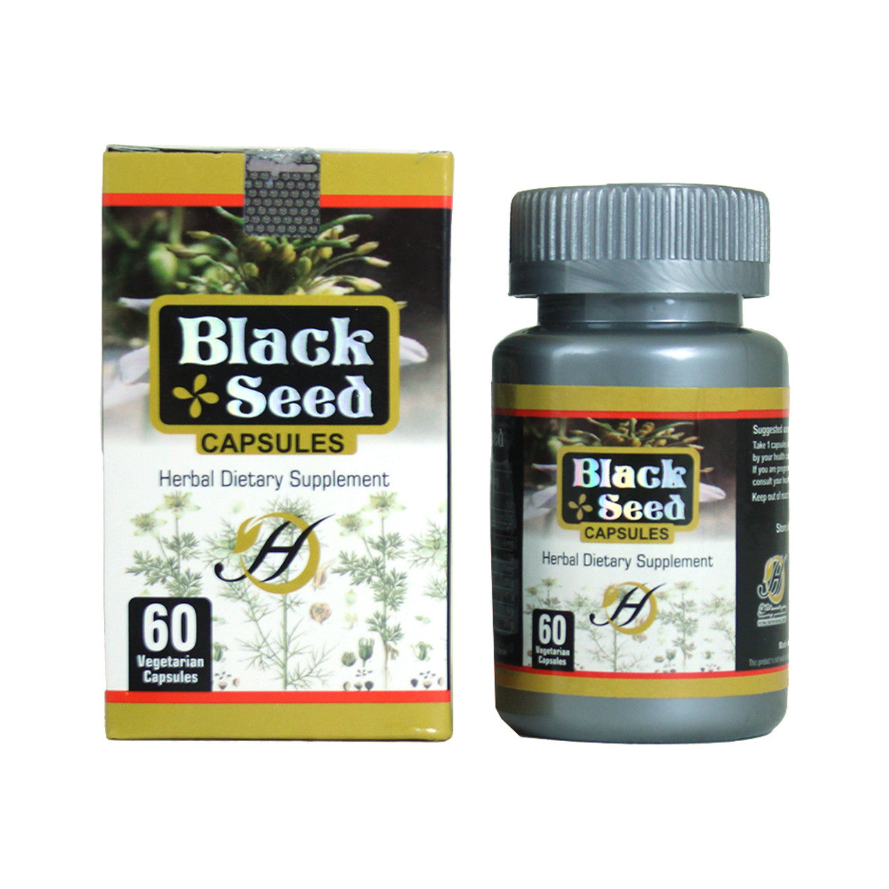Black Seed Capsules