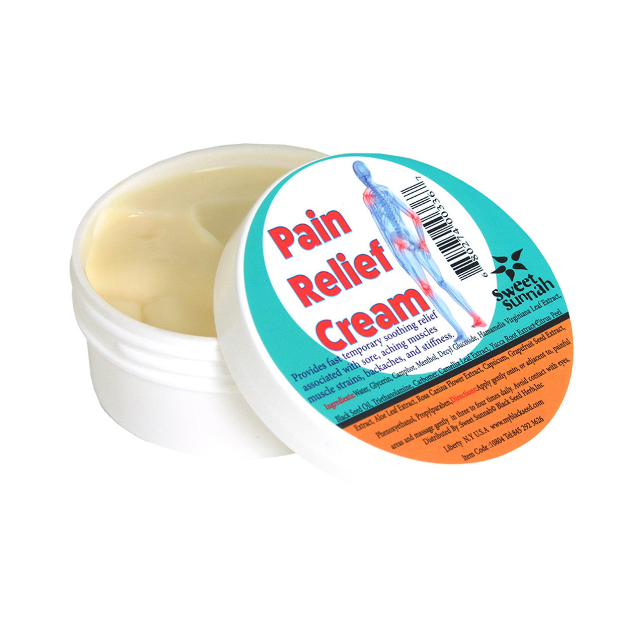 Pain Relief Cream