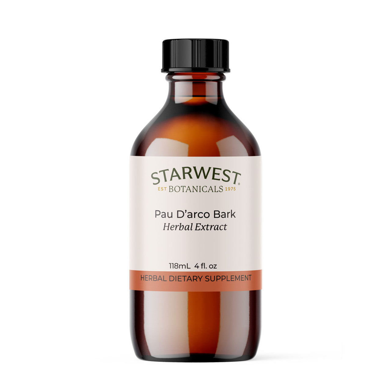 Pau D'arco Bark Extract Wildcrafted