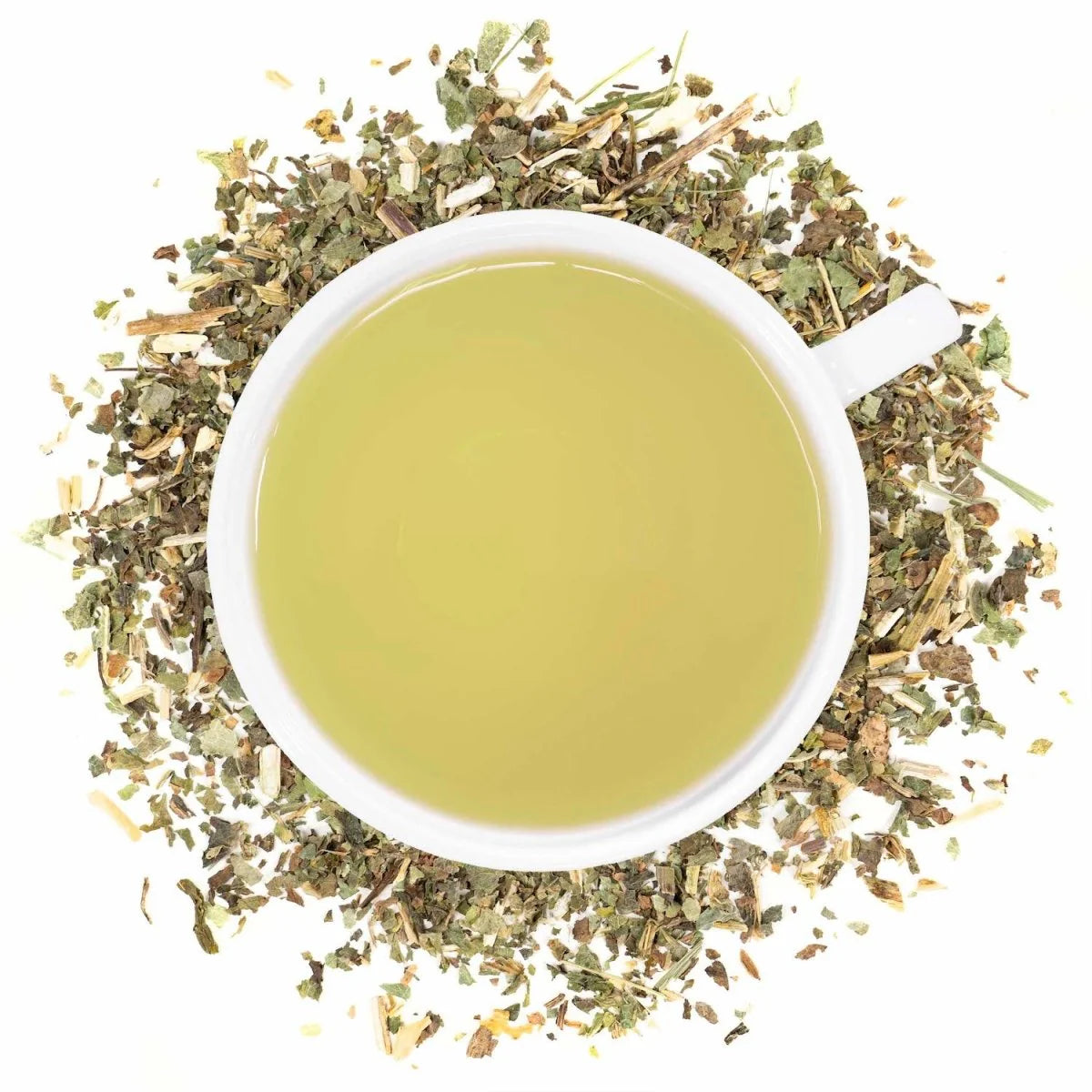 Organic Wild Lettuce Tea