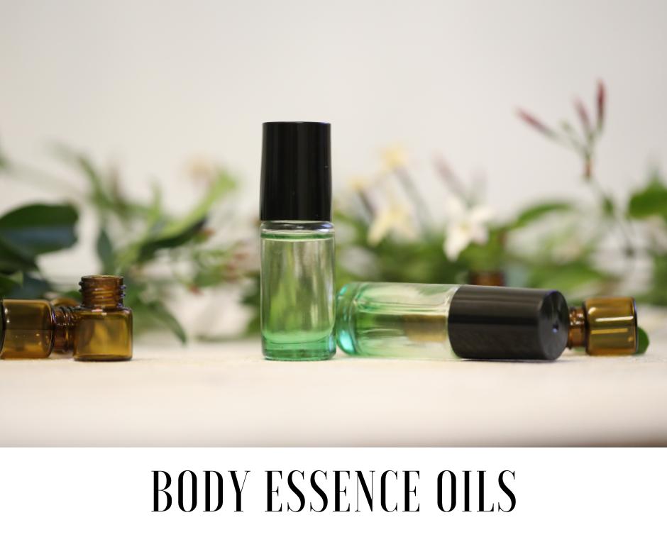 Body Essence Oils