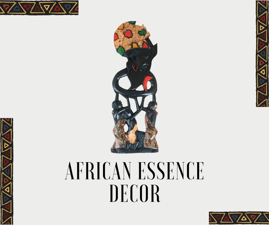 African Essence Decor