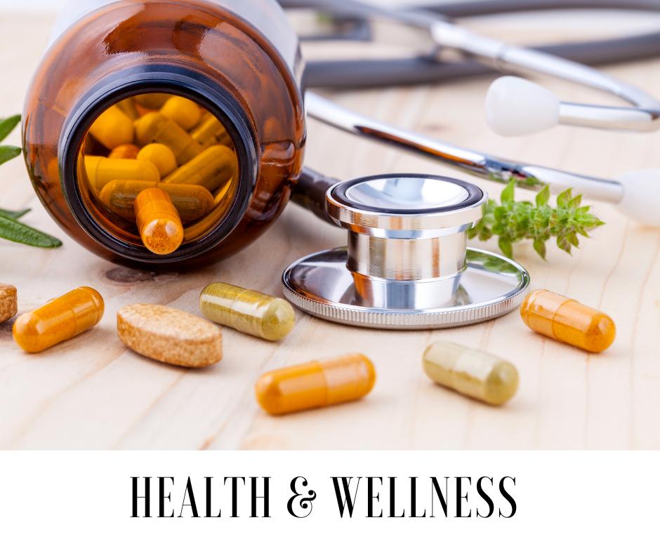 Health and Wellness