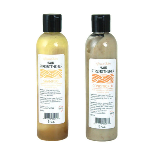 Arican Chebe Shampoo & Conditioner Set