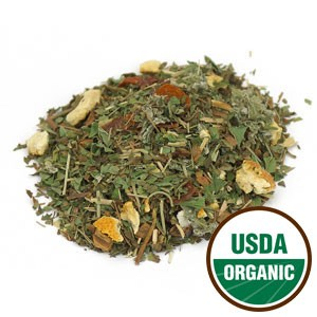 Razzlemint Flavored Loose Leaf Tea Organic