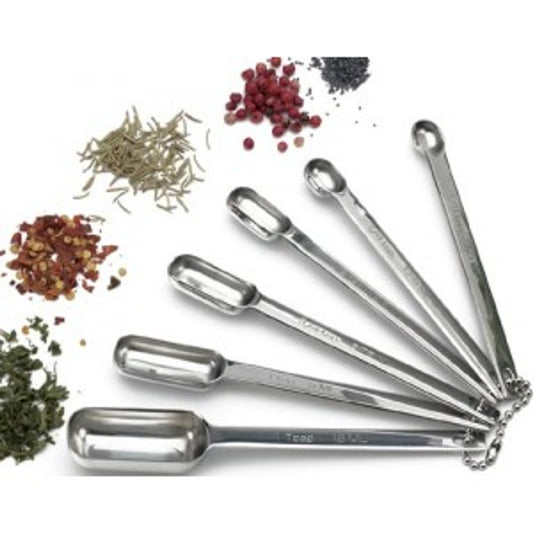 Measuring Spoons - Set of 6