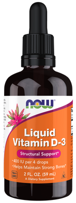 Liquid Vitamin D-3