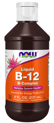 Liquid B-12 / B- Complex