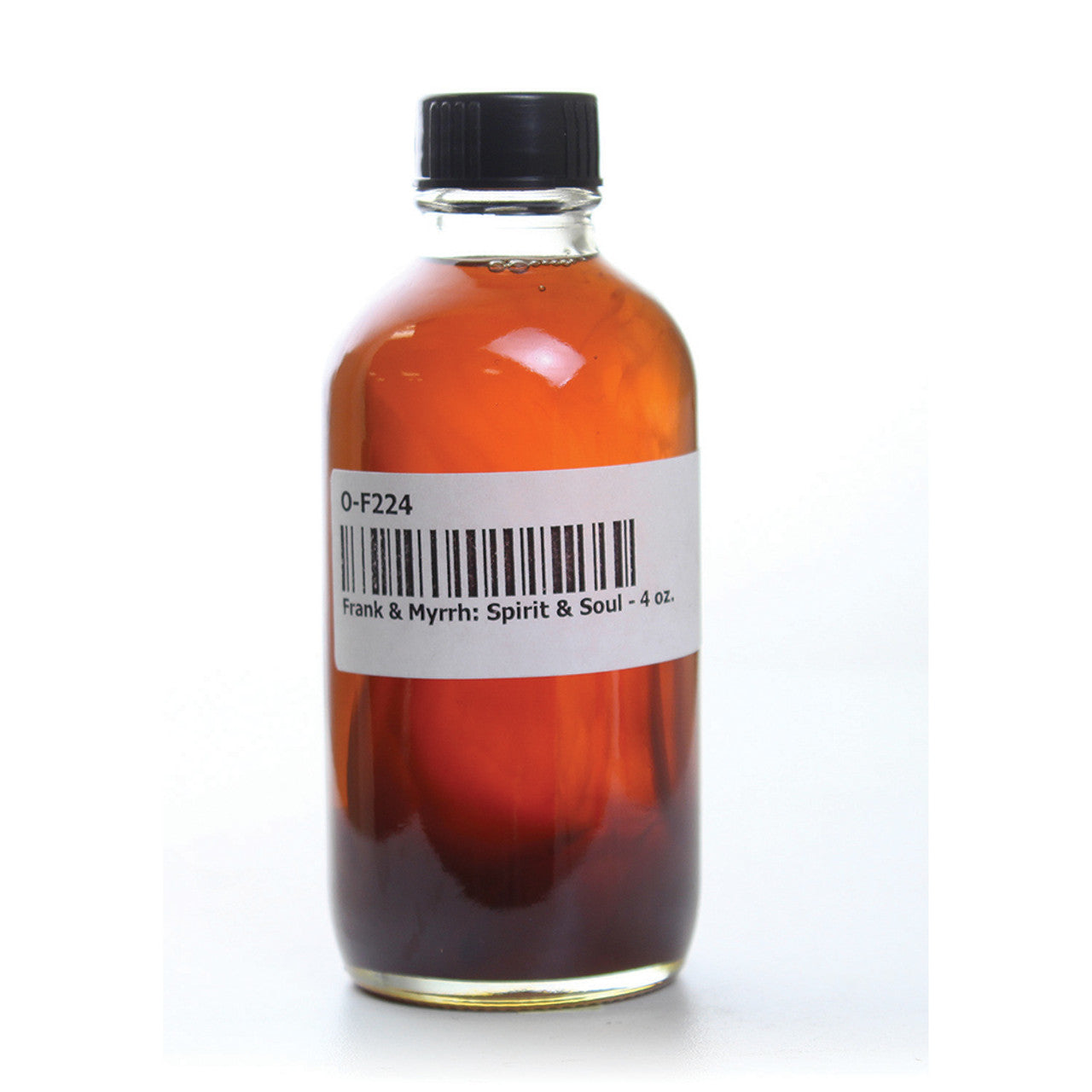 Frankincense & Myrrh: Spirit & Soul
