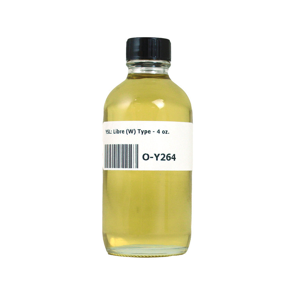 Yves Saint Laurent: Libre