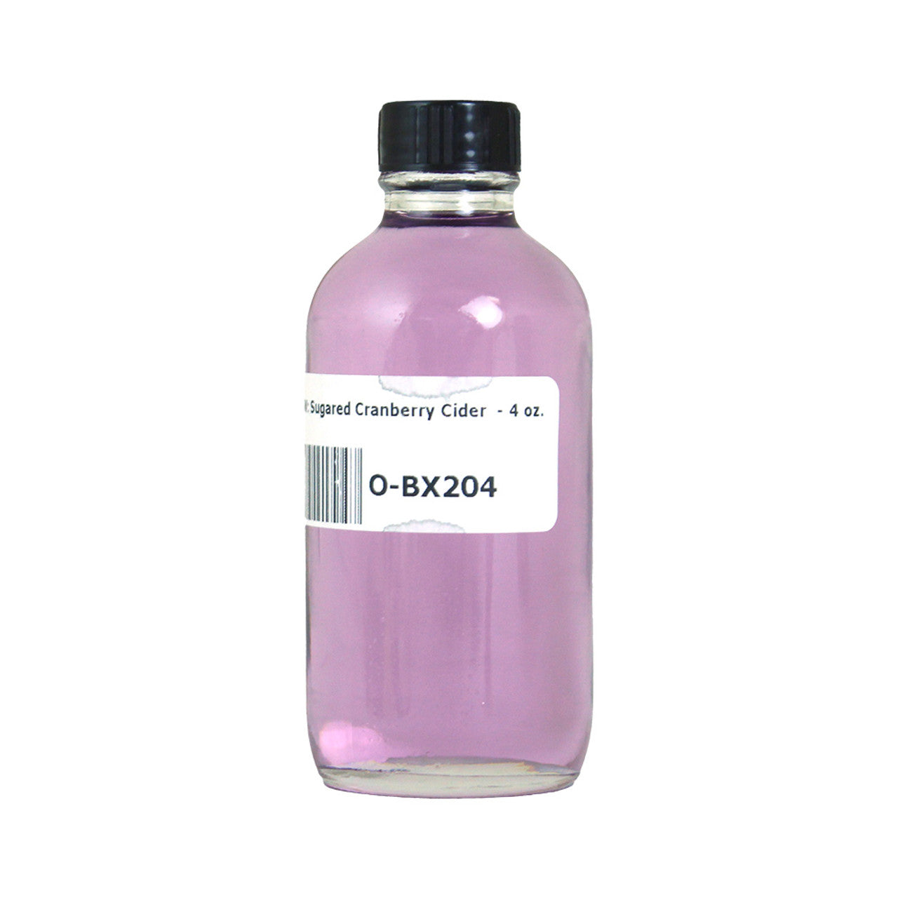 Sugared Crandberry Cider