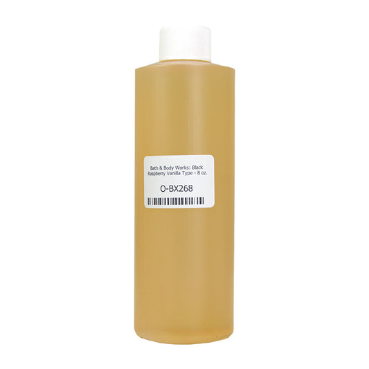 Black Raspberry Vanilla (Candel Oil)