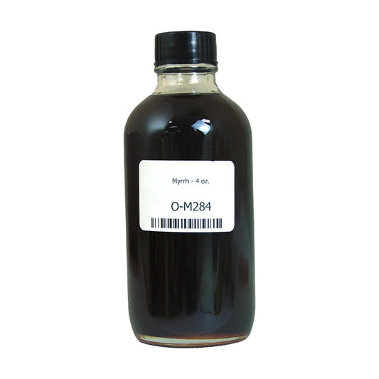 Myrrh