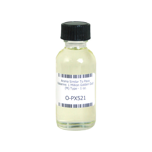 Paco Rabanne: 1 Million Gold Oud