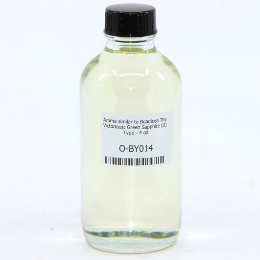 Green Sapphire (U)
