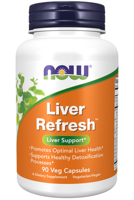 Liver Refresh