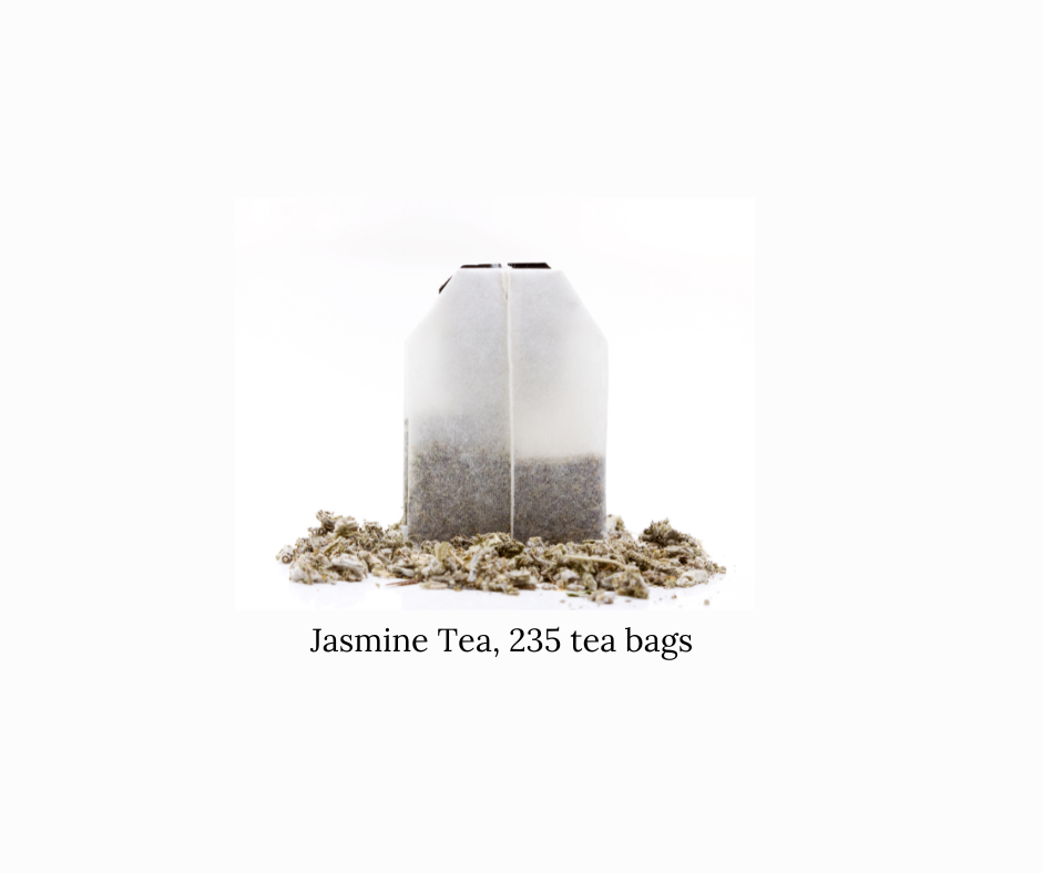 Jasmine Tea Organic