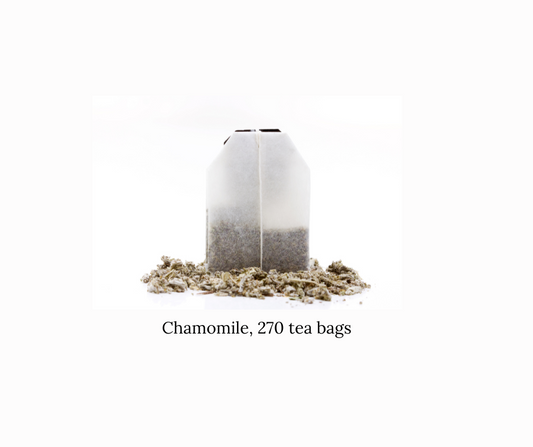 Chamomile Tea Organic